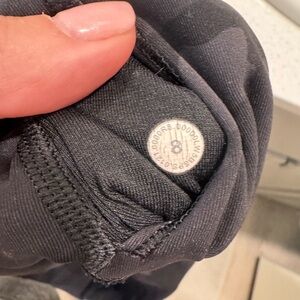 lululemon athletica Black Leggings